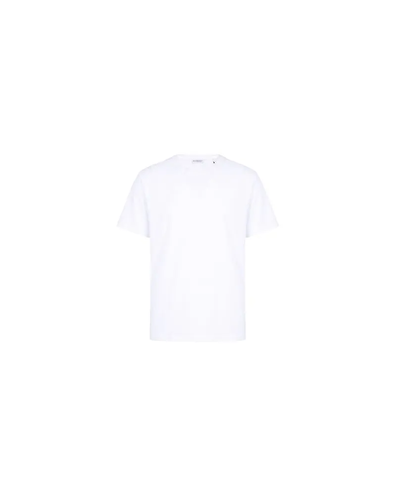Burberry TOPS - T-shirtsauf YOOX.COM Weiß