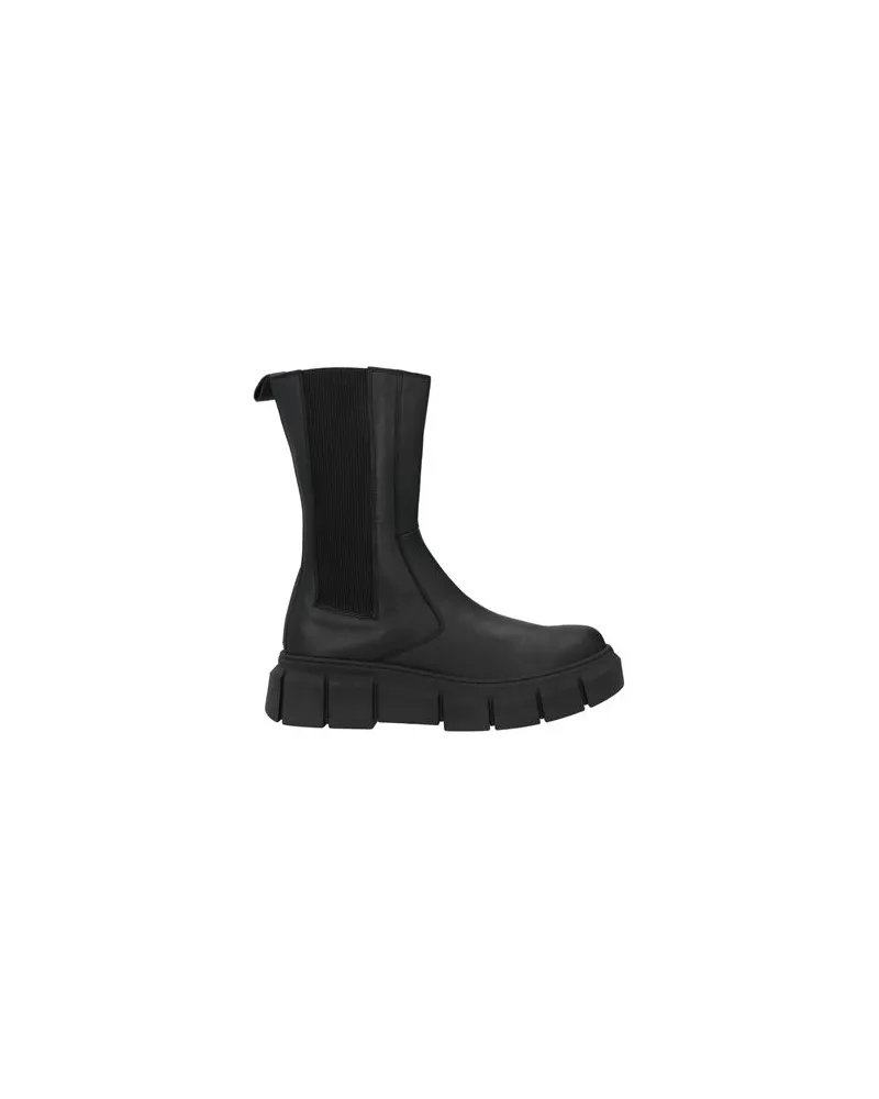 Alohas SCHUHE - Stiefelettenauf YOOX.COM Schwarz
