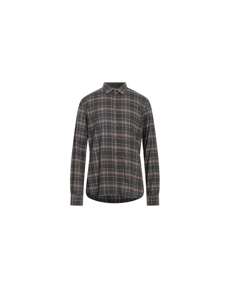 Aglini TOPS - Hemdenauf YOOX.COM Khaki