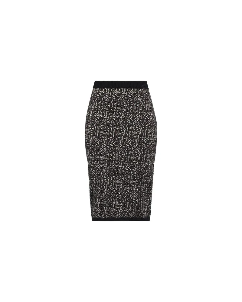 Liu Jo HOSEN & RÖCKE - Midi-Röckeauf YOOX.COM Dunkelbraun