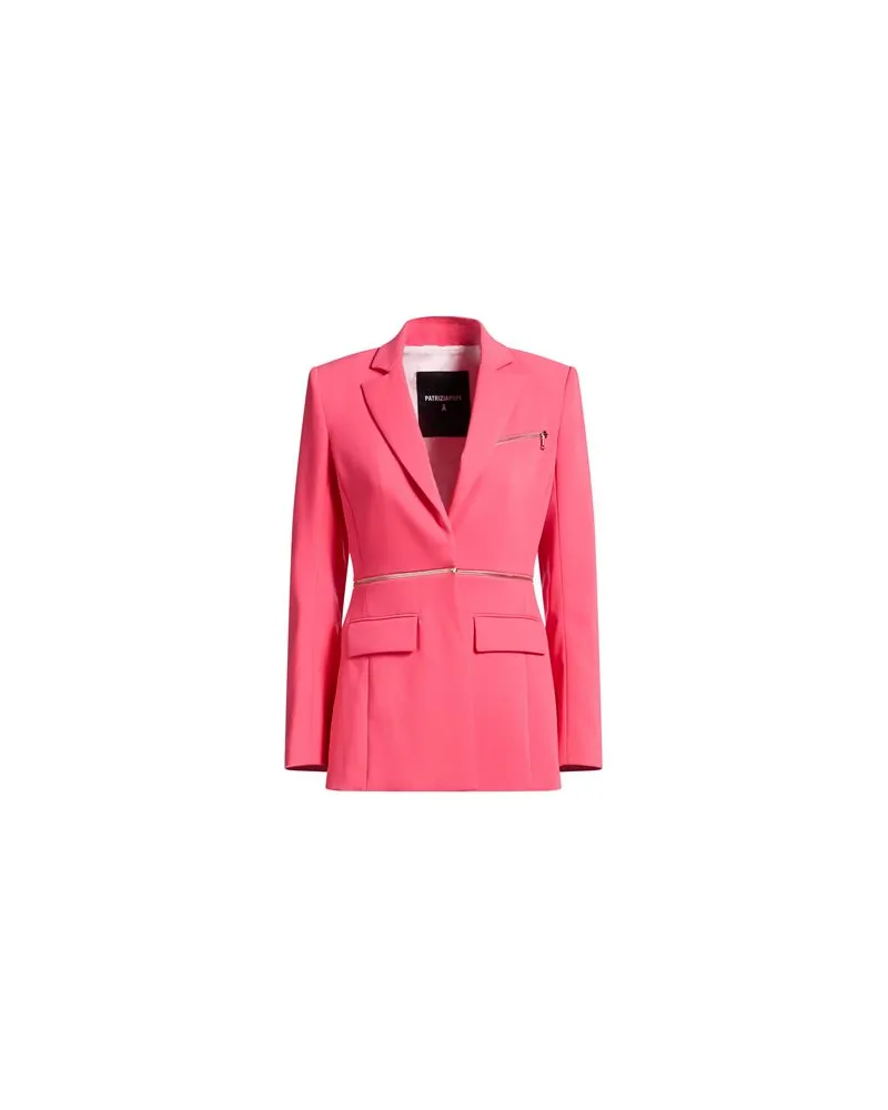 Patrizia Pepe ANZÜGE und CO-ORDS - Blazersauf YOOX.COM Koralle