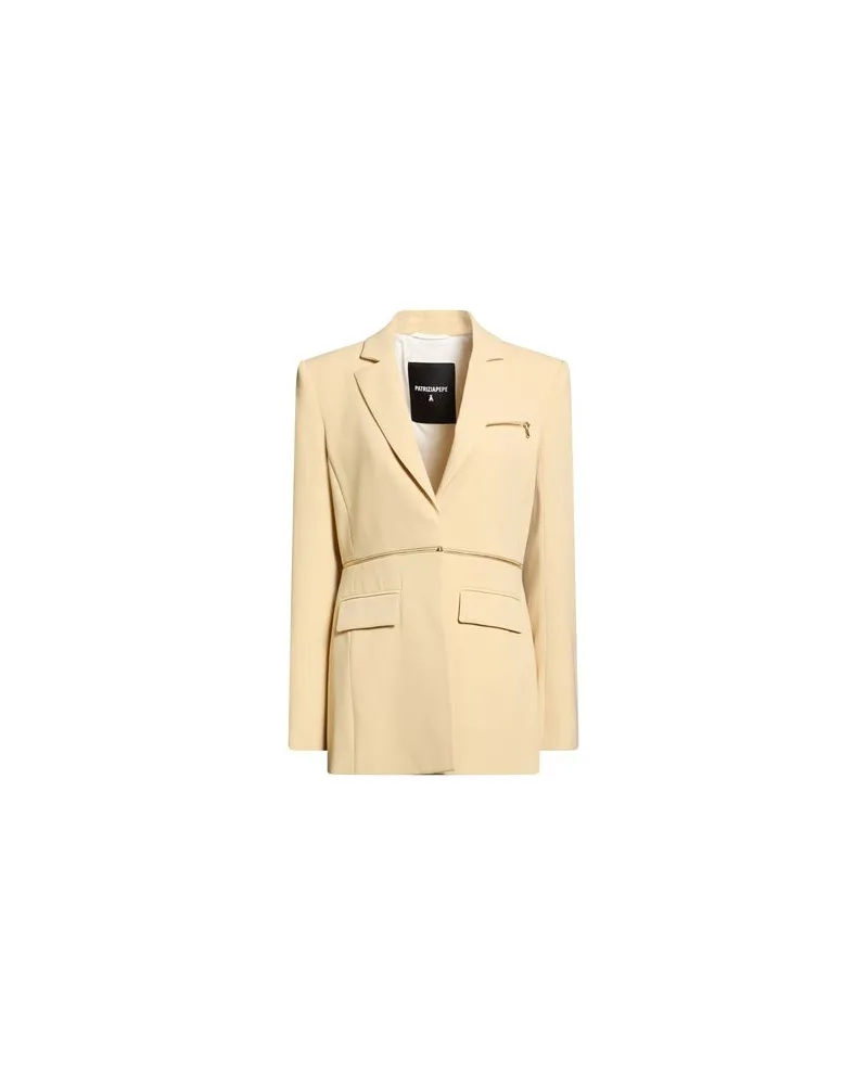 Patrizia Pepe ANZÜGE und CO-ORDS - Blazersauf YOOX.COM Beige