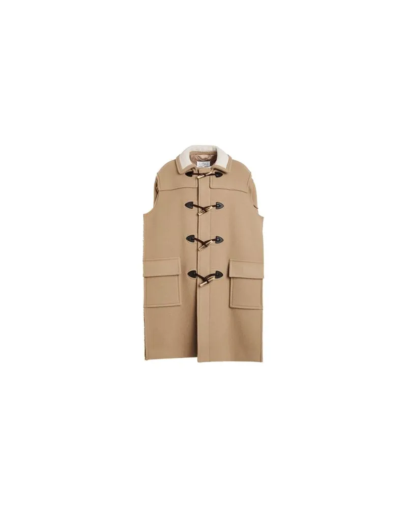 Maison Margiela JACKEN & MÄNTEL - Capesauf YOOX.COM Sand