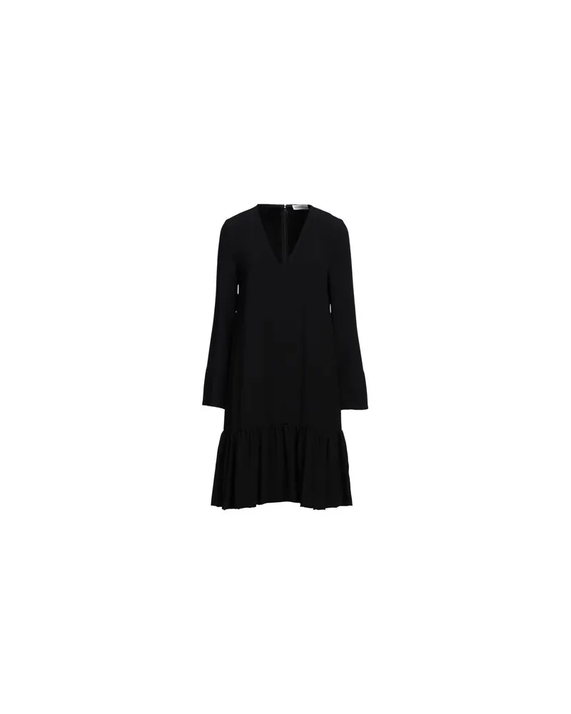 Nina Ricci KLEIDER - Mini-Kleiderauf YOOX.COM Schwarz