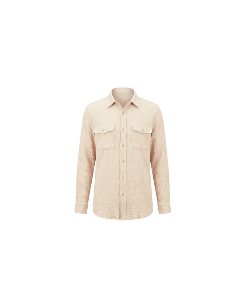 Xírena TOPS - Hemdenauf YOOX.COM Beige