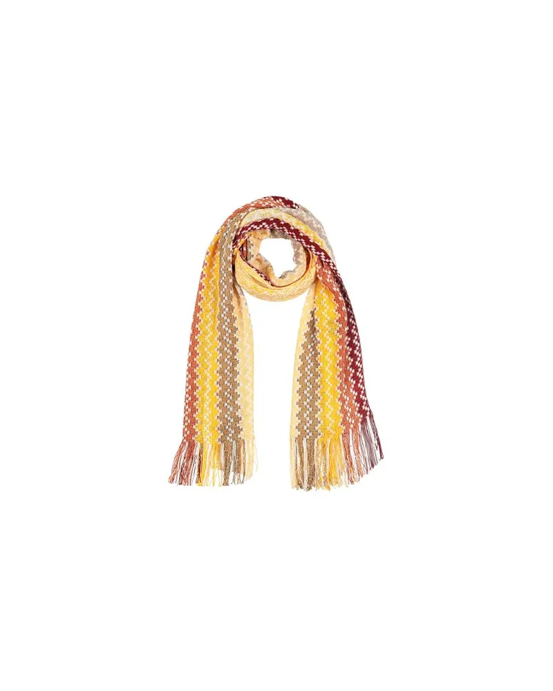 Missoni ACCESSOIRES - Schalsauf YOOX.COM Gelb