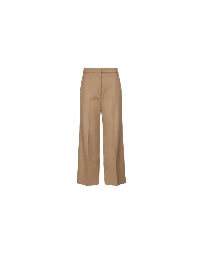 Max Mara HOSEN & RÖCKE - Hosenauf YOOX.COM Sand