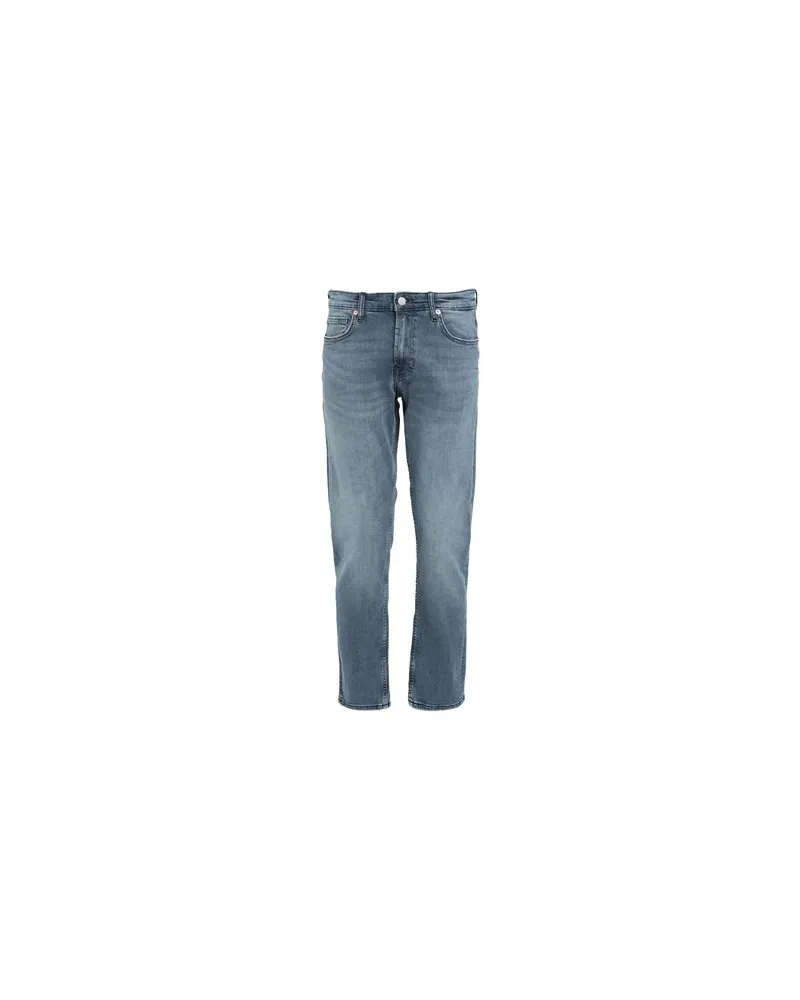 Only & Sons HOSEN & RÖCKE - Jeanshosenauf YOOX.COM Blau