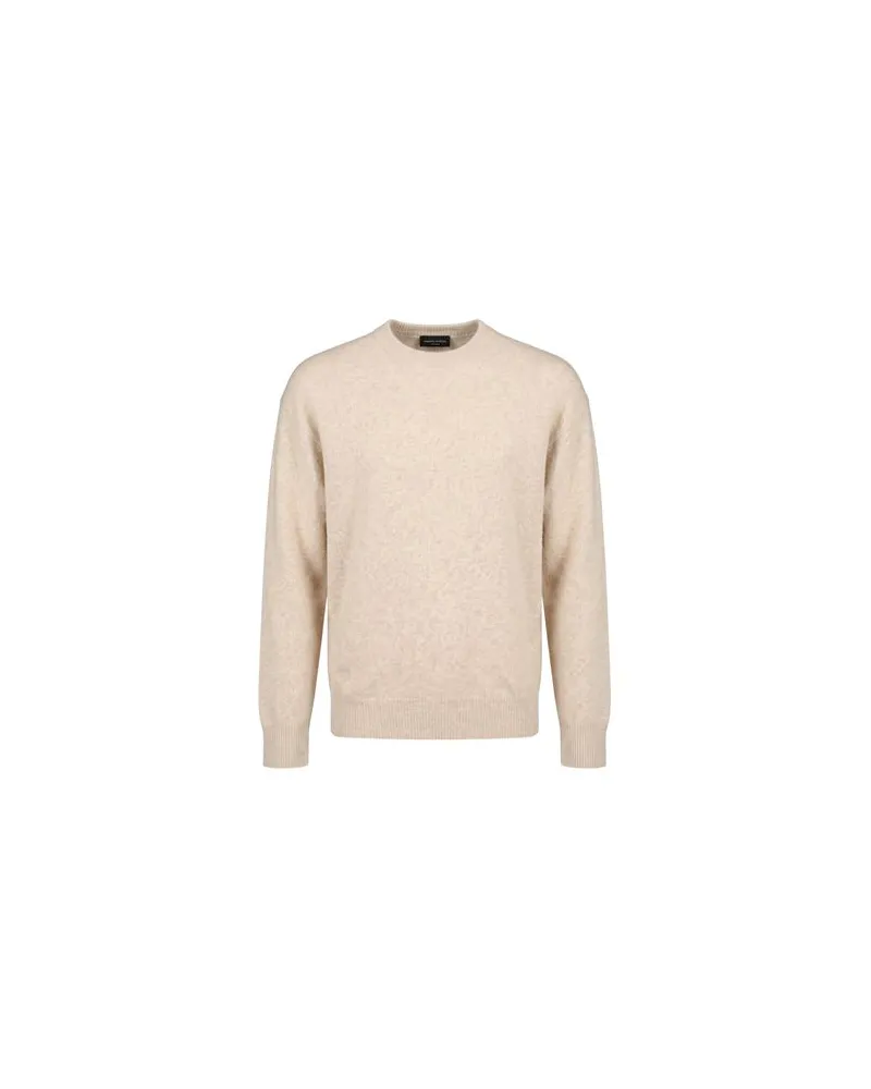 Roberto Collina STRICKWAREN - Pulloverauf YOOX.COM Beige