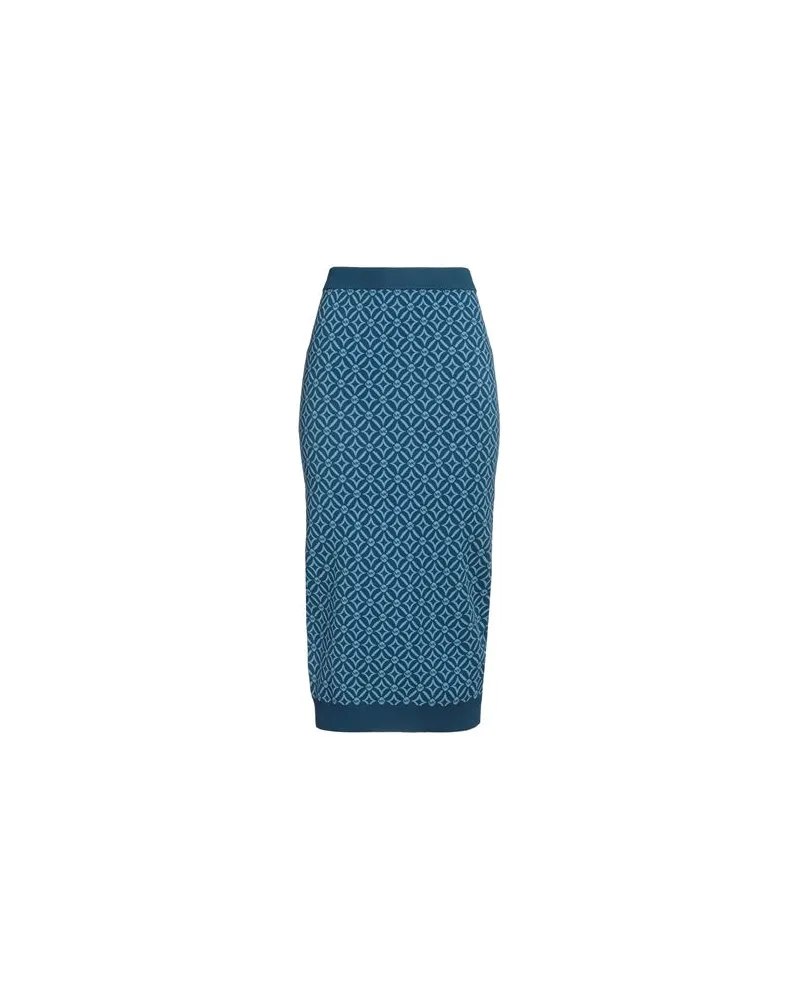 Michael Kors HOSEN & RÖCKE - Midi-Röckeauf YOOX.COM Azurblau