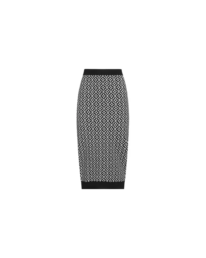 Michael Kors HOSEN & RÖCKE - Midi-Röckeauf YOOX.COM Schwarz