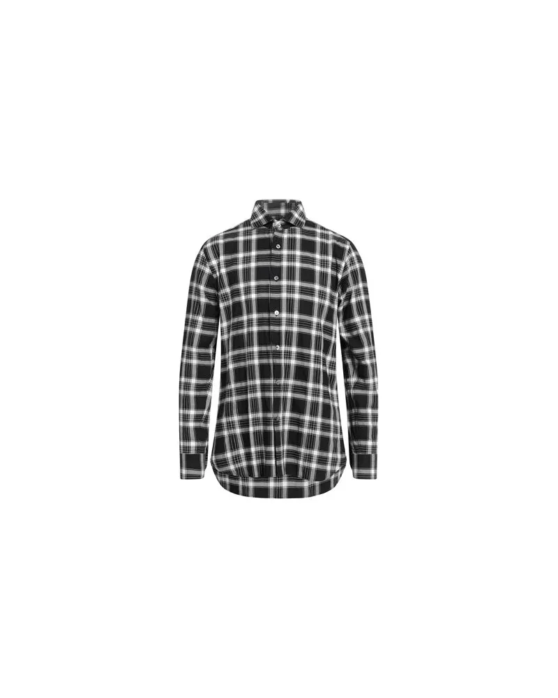 GUGLIELMINOTTI TOPS - Hemdenauf YOOX.COM Schwarz