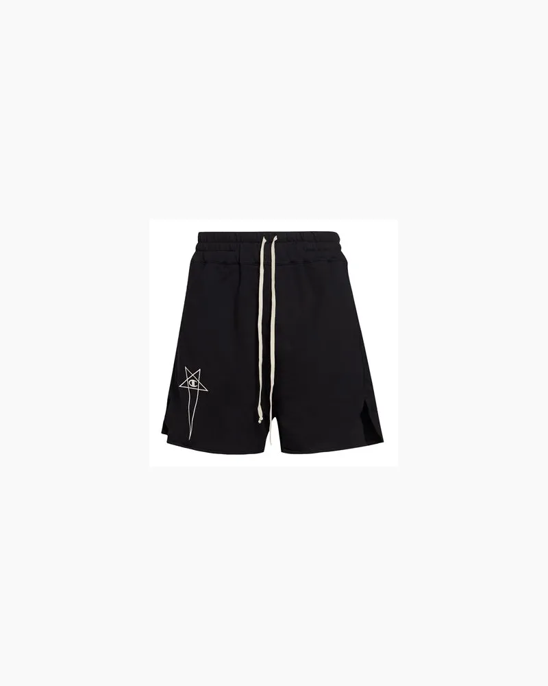 Rick Owens HOSEN & RÖCKE - Shorts & Bermudashortsauf YOOX.COM Schwarz