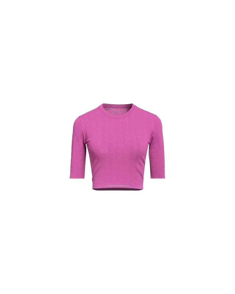 Paco Rabanne STRICKWAREN - Pulloverauf YOOX.COM Magenta