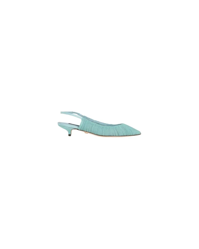 Dolce & Gabbana SCHUHE - Pumpsauf YOOX.COM Tūrkis