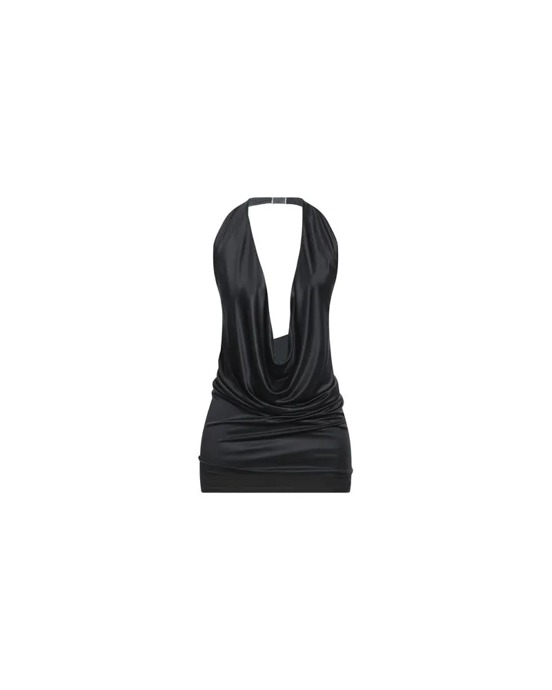 ATLEIN KLEIDER - Mini-Kleiderauf YOOX.COM Schwarz
