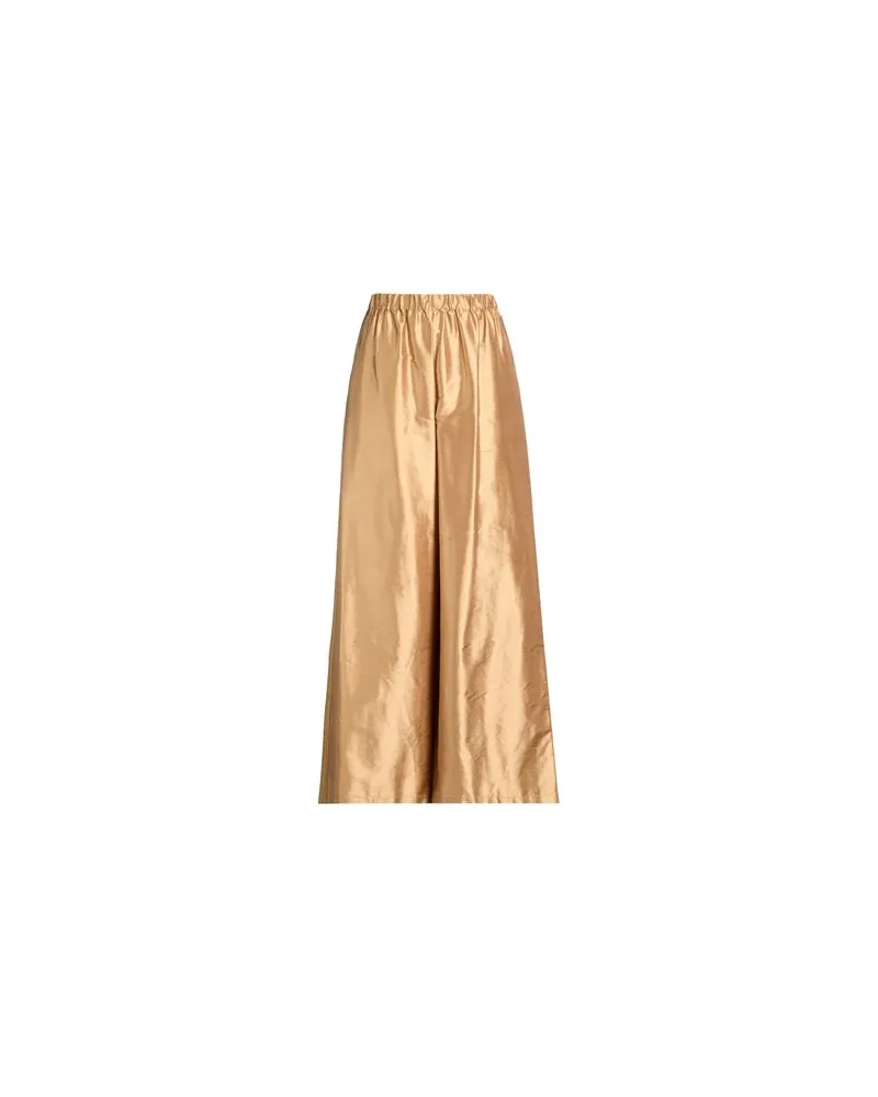 Max Mara HOSEN & RÖCKE - Hosenauf YOOX.COM Sand