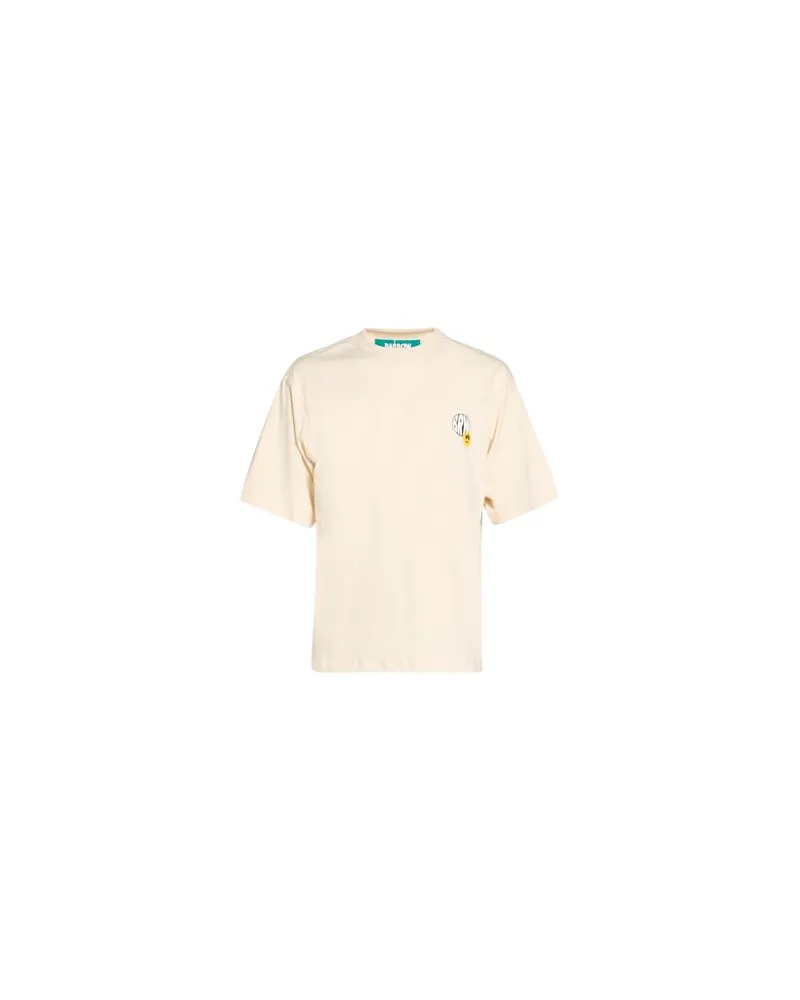 BARROW TOPS - T-shirtsauf YOOX.COM Cremeweiß