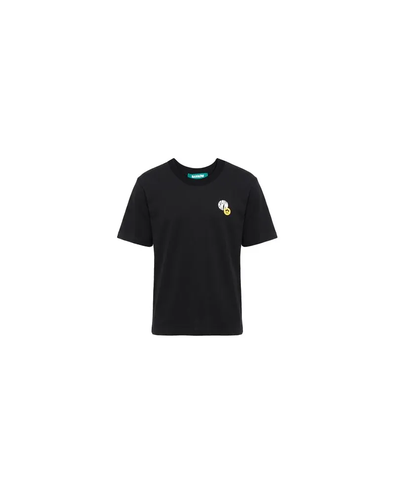 BARROW TOPS - T-shirtsauf YOOX.COM Schwarz