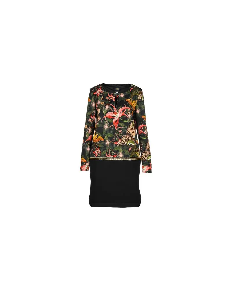 Roberto Cavalli KLEIDER - Mini-Kleiderauf YOOX.COM Grün