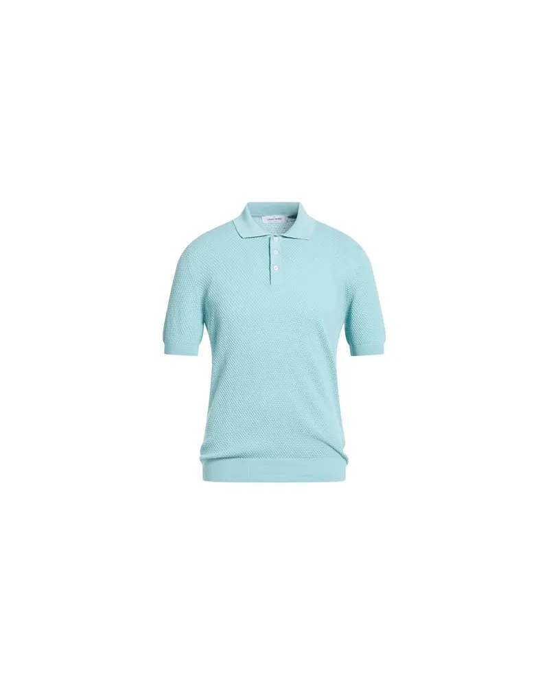 Gran Sasso STRICKWAREN - Pulloverauf YOOX.COM Himmelblau