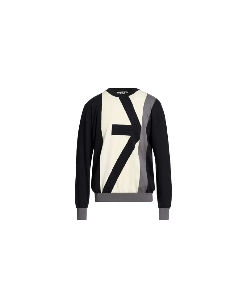 Richmond STRICKWAREN - Pulloverauf YOOX.COM Schwarz