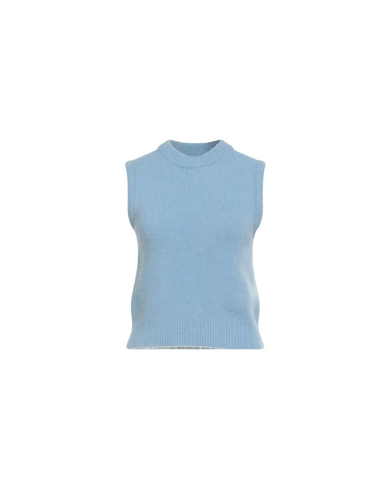 ottod’Ame STRICKWAREN - Pulloverauf YOOX.COM Hellblau