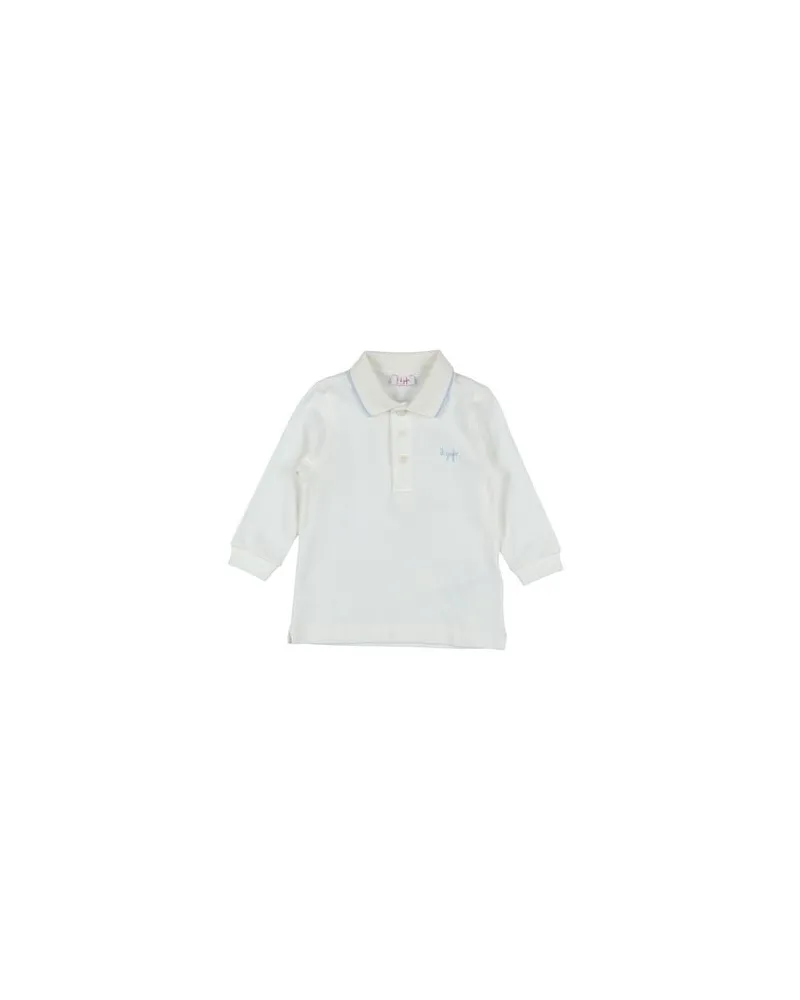 Il Gufo TOPS - Poloshirtsauf YOOX.COM Weiß