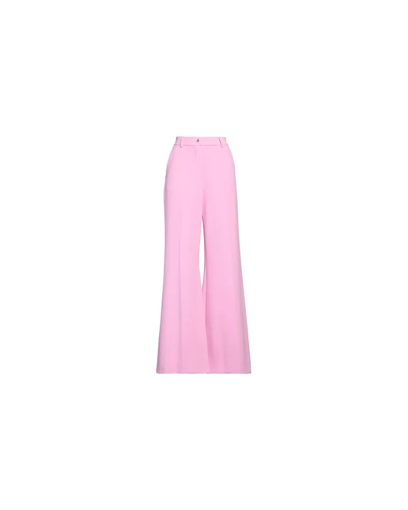 Blumarine HOSEN & RÖCKE - Hosenauf YOOX.COM Rosa