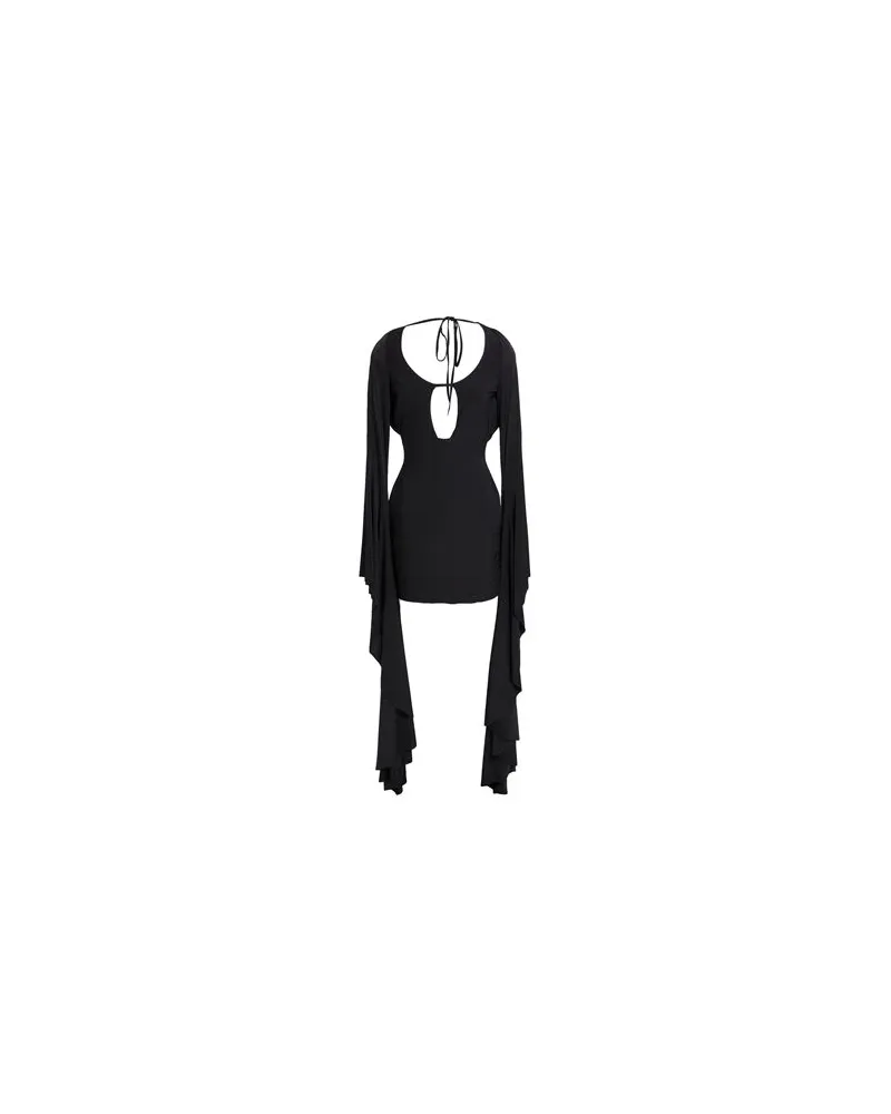 Giuseppe di Morabito KLEIDER - Mini-Kleiderauf YOOX.COM Schwarz