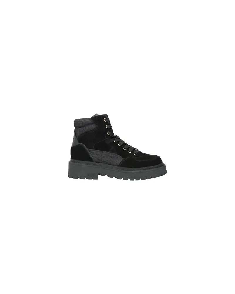 Liu Jo SCHUHE - Stiefelettenauf YOOX.COM Schwarz