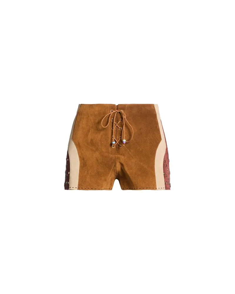 Arizona Love HOSEN & RÖCKE - Shorts & Bermudashortsauf YOOX.COM Kamel