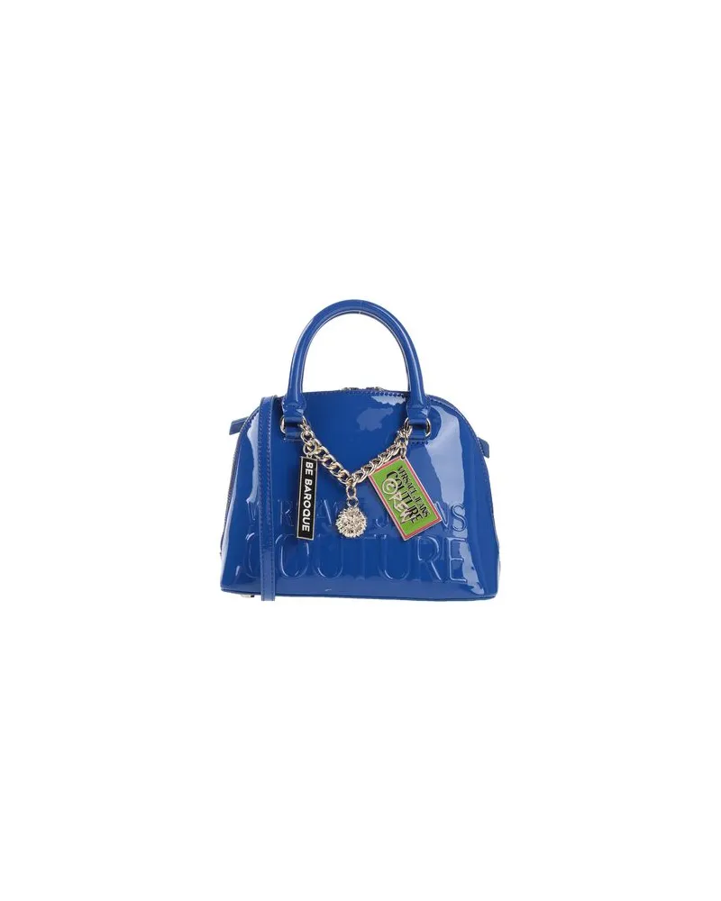 Versace Jeans TASCHEN - Handtaschenauf YOOX.COM Blau