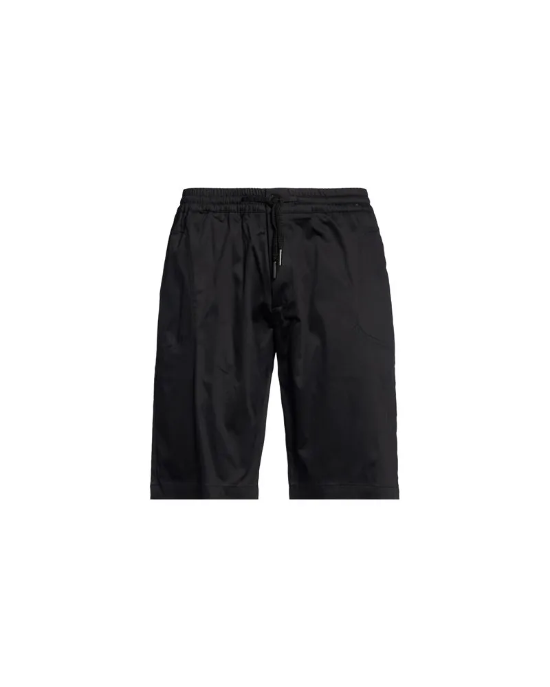 Bikkembergs HOSEN & RÖCKE - Shorts & Bermudashortsauf YOOX.COM Schwarz
