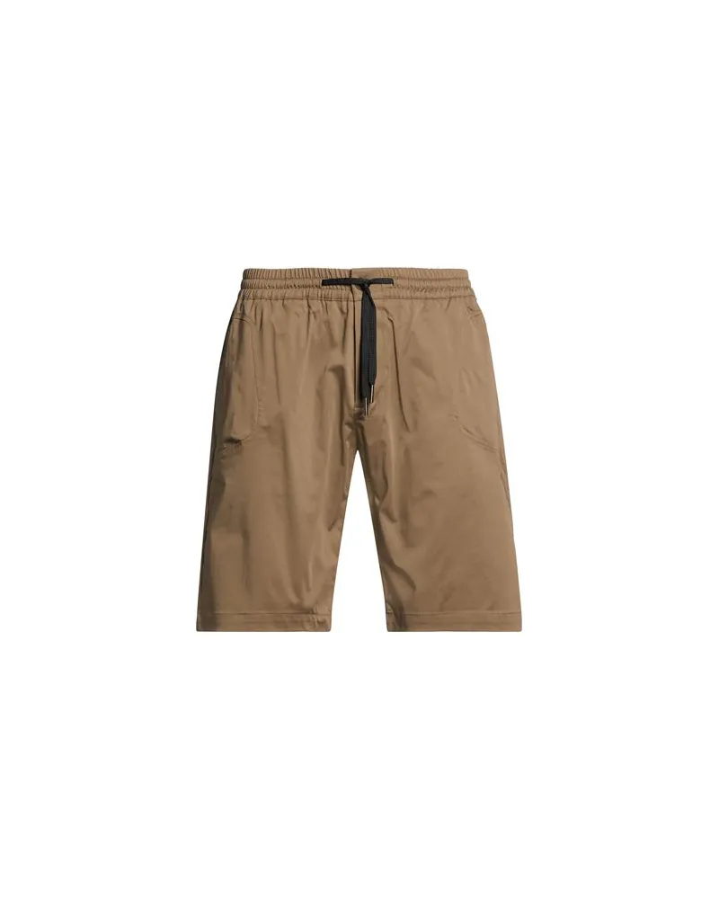 Bikkembergs HOSEN & RÖCKE - Shorts & Bermudashortsauf YOOX.COM Khaki
