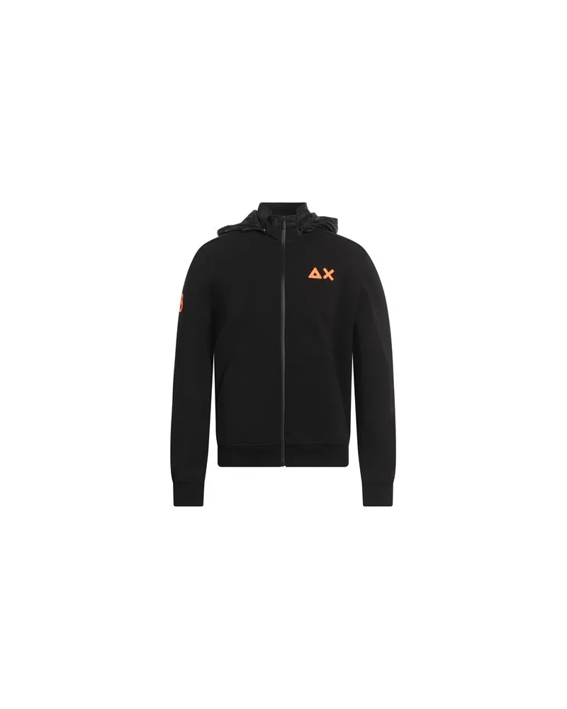 Sun68 SPORT - TOPS - Sweatshirtsauf YOOX.COM Schwarz