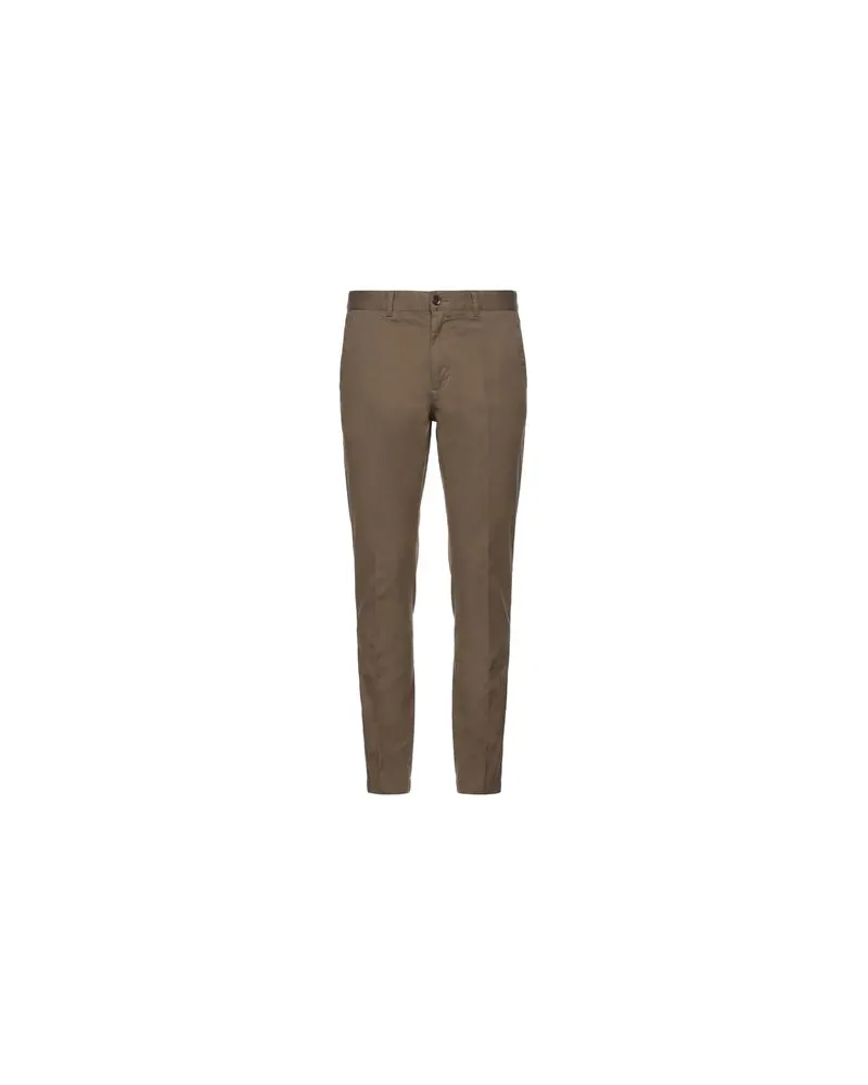 CRUNA HOSEN & RÖCKE - Hosenauf YOOX.COM Militärgrün