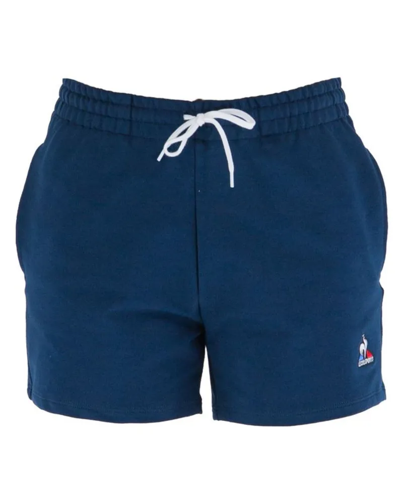 Le coq sportif Shorts & Bermudashorts Blau