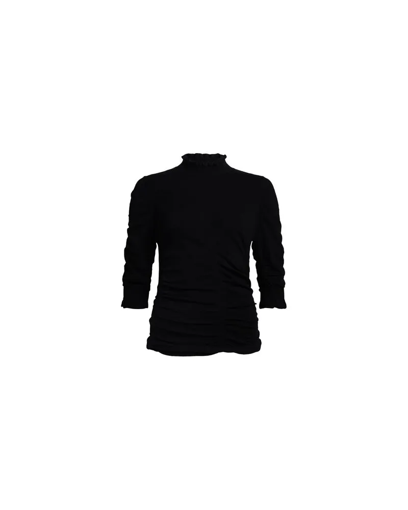 Twin-Set STRICKWAREN - Pulloverauf YOOX.COM Schwarz