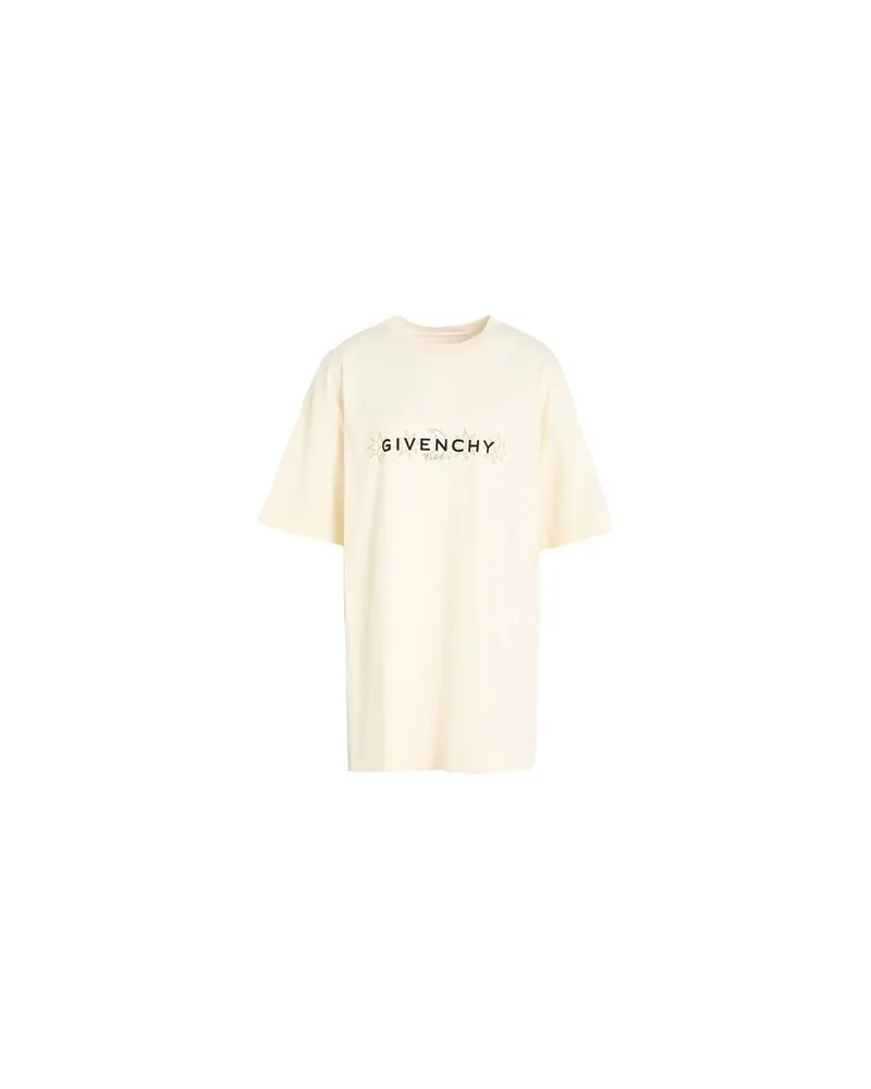 Givenchy TOPS - T-shirtsauf YOOX.COM Elfenbein