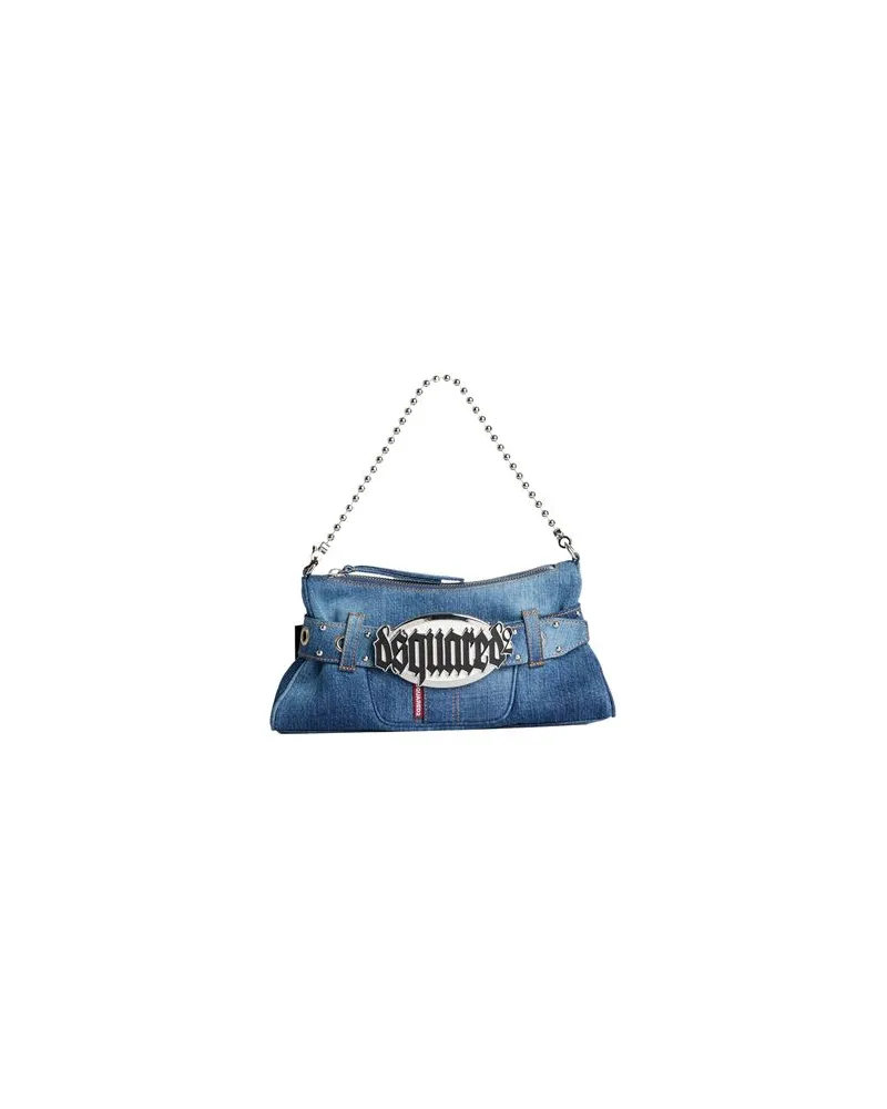 Dsquared2 TASCHEN - Handtaschenauf YOOX.COM Blau