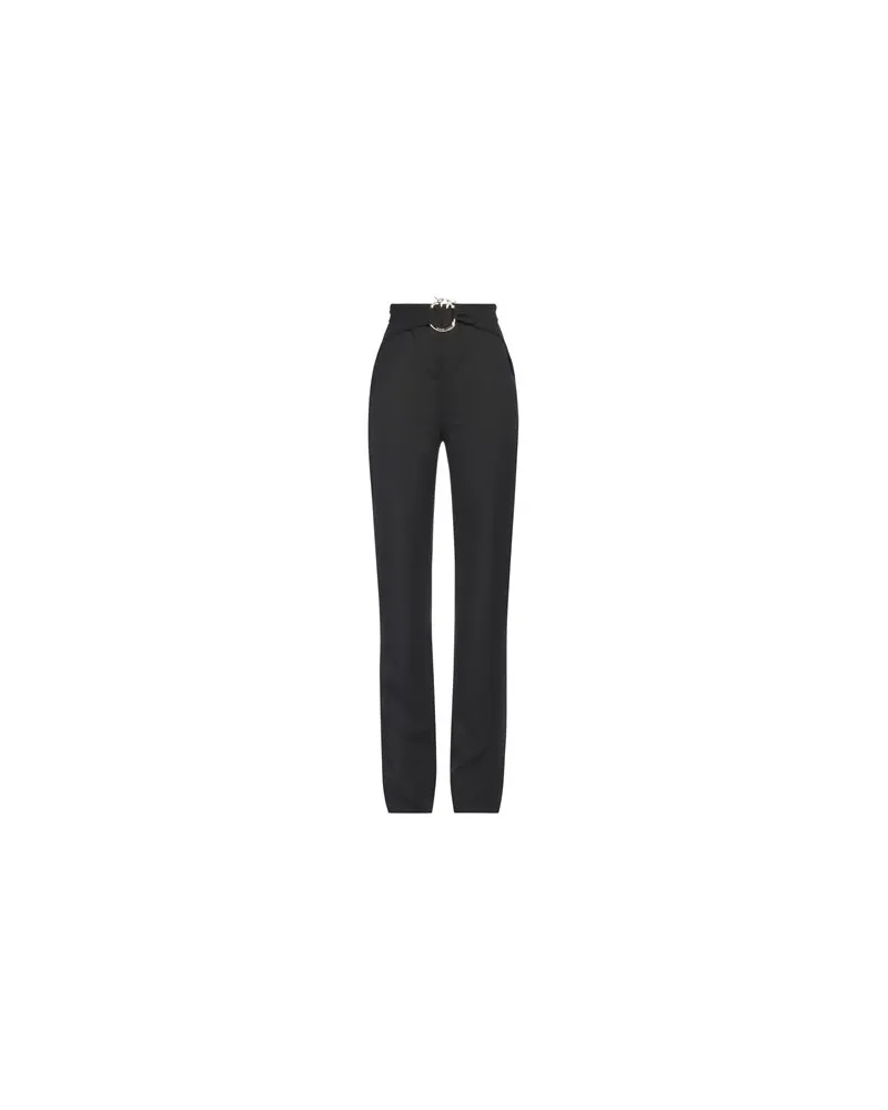 Pinko HOSEN & RÖCKE - Hosenauf YOOX.COM Schwarz