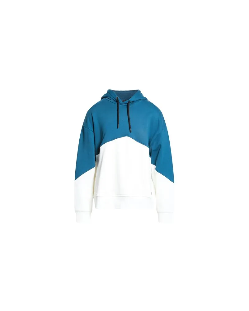 Armani Exchange TOPS - Sweatshirtsauf YOOX.COM Aquamarin