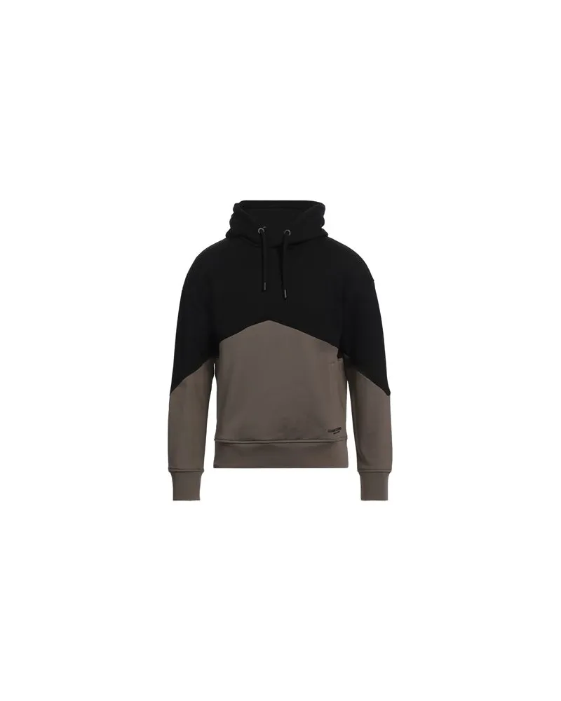 Armani Exchange TOPS - Sweatshirtsauf YOOX.COM Braun