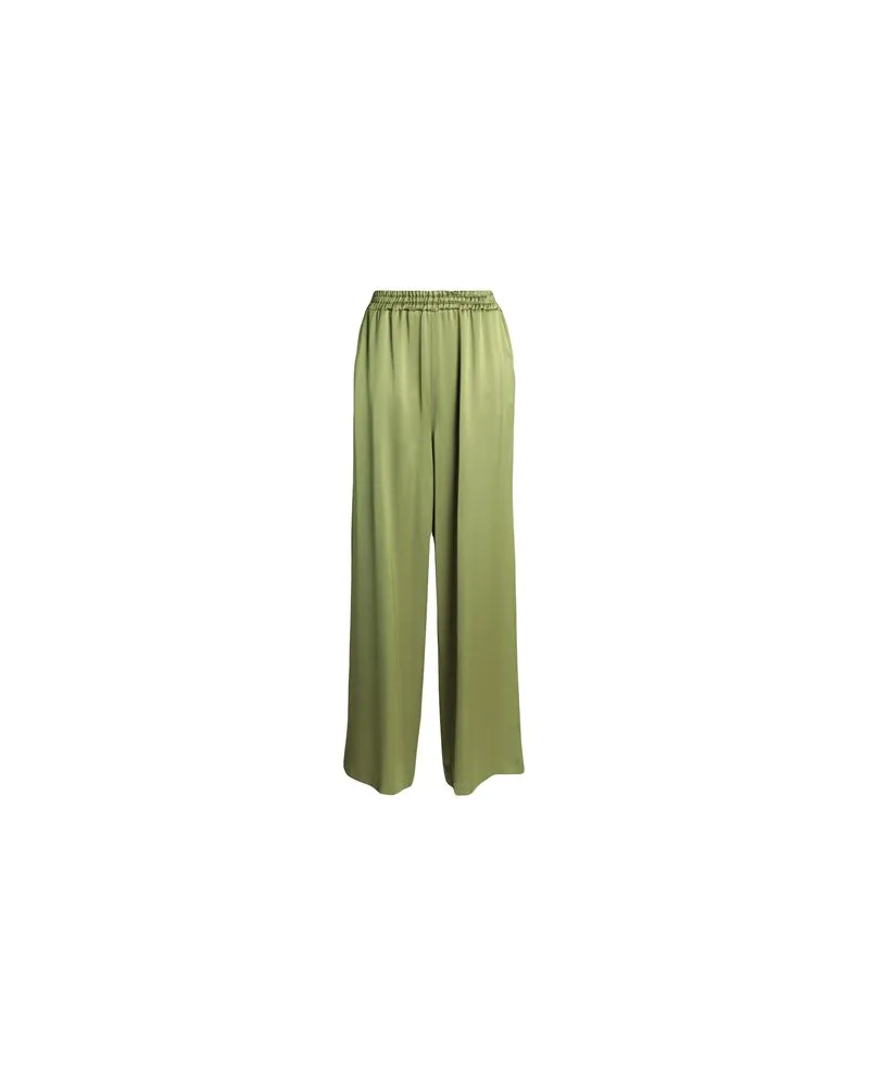 Suoli HOSEN & RÖCKE - Hosenauf YOOX.COM Limettengrün