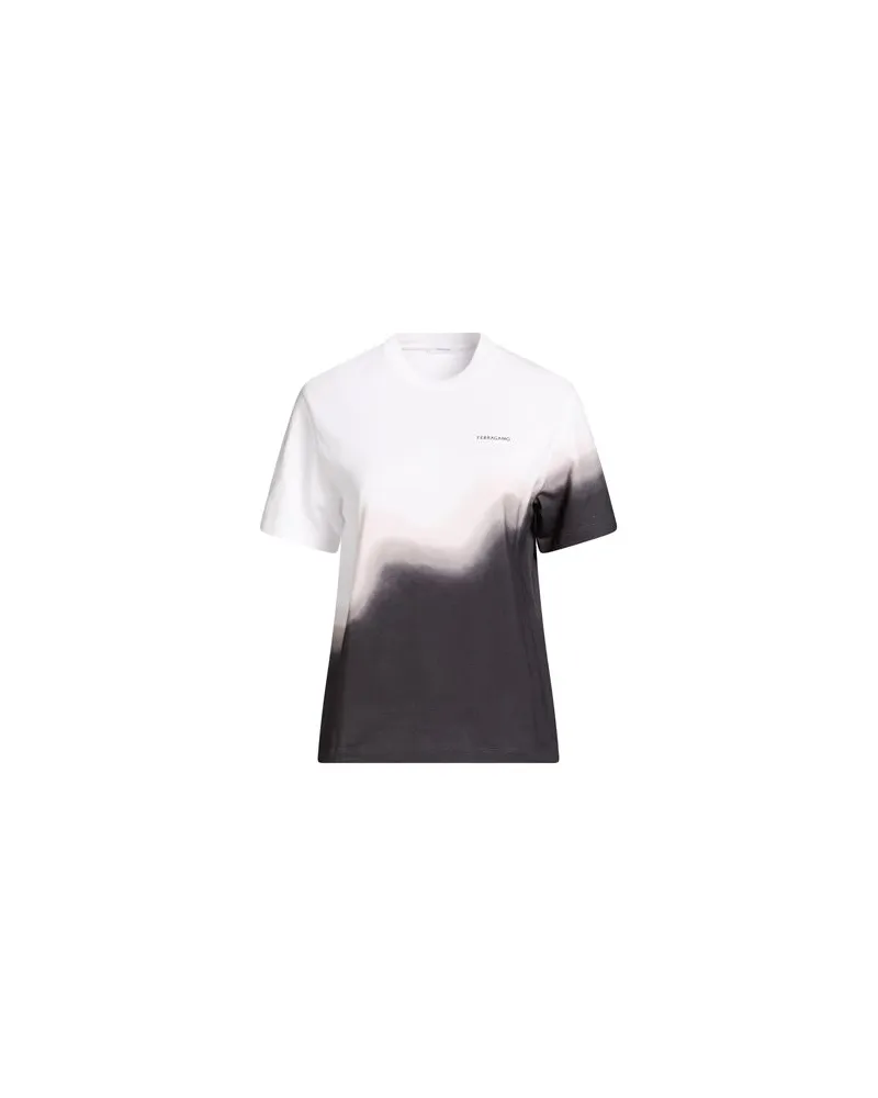Ferragamo TOPS - T-shirtsauf YOOX.COM Schwarz