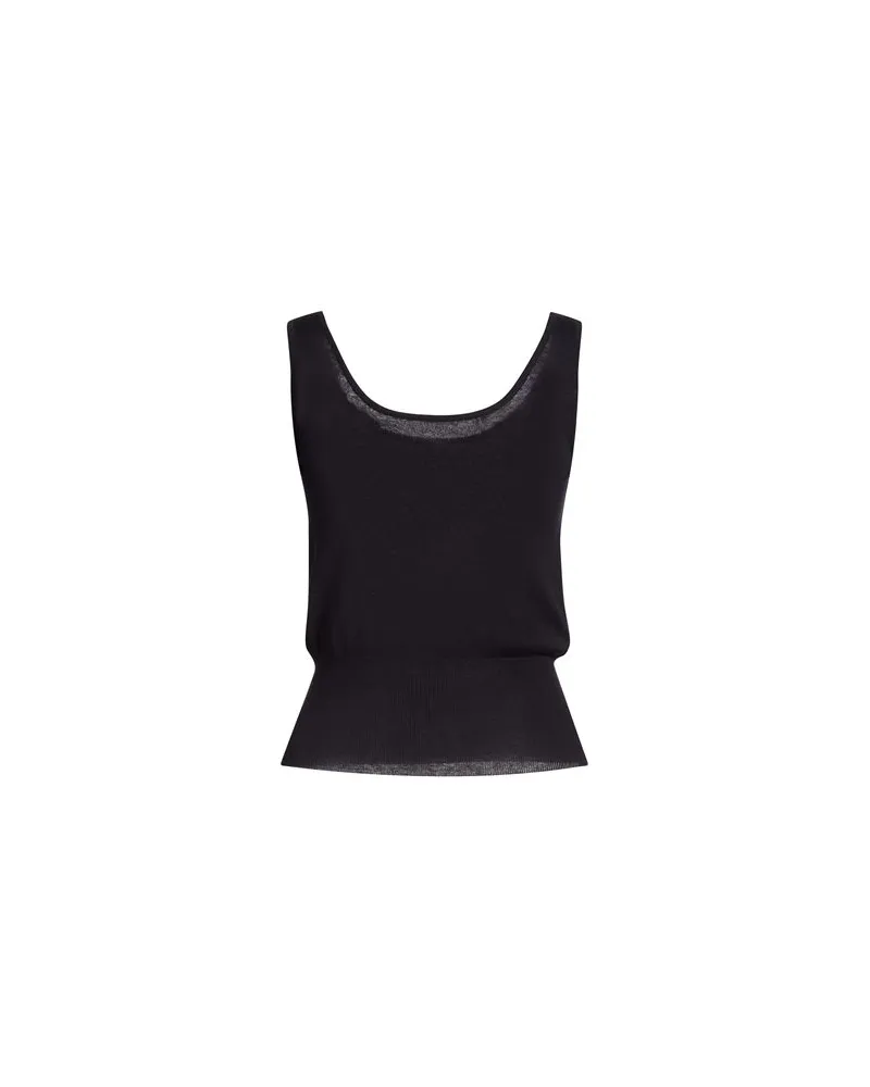 Eleventy TOPS - Topsauf YOOX.COM Schwarz