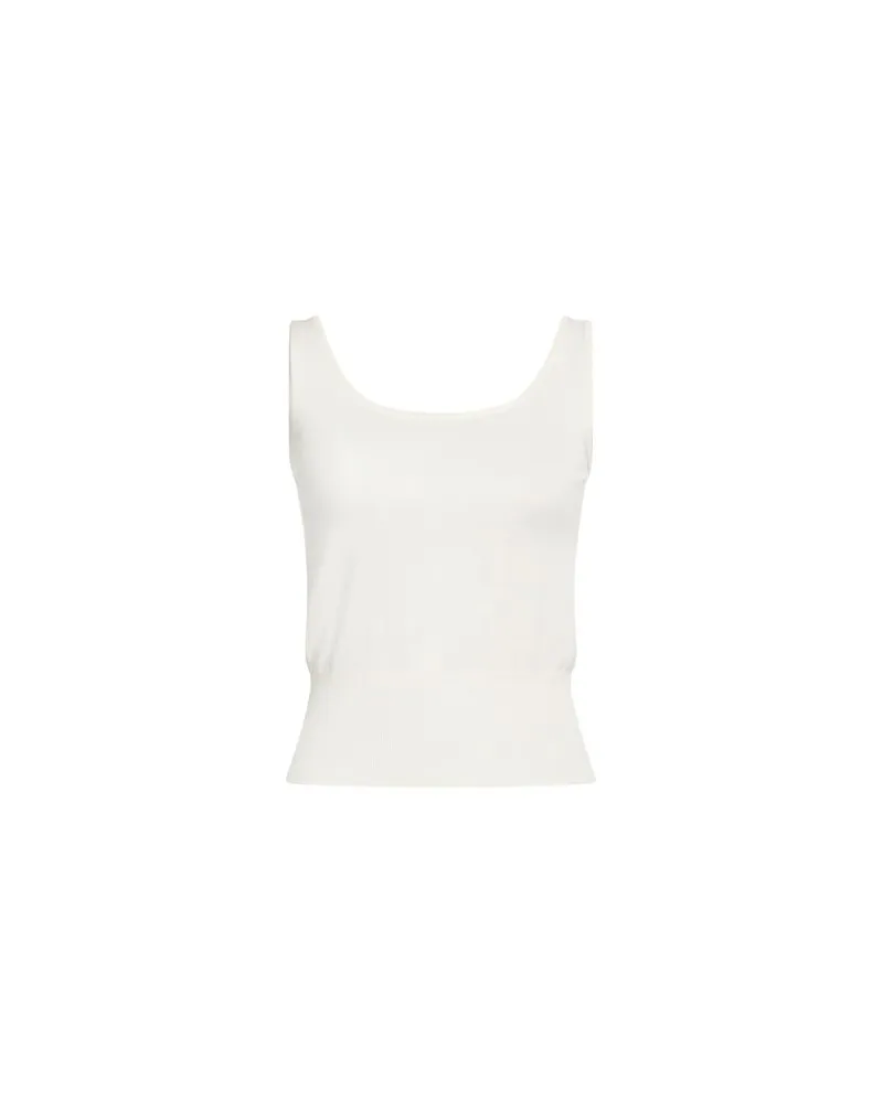 Eleventy TOPS - Topsauf YOOX.COM Elfenbein
