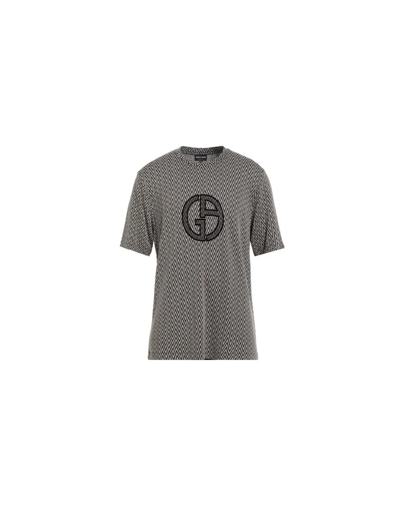 Giorgio Armani STRICKWAREN - Pulloverauf YOOX.COM Beige