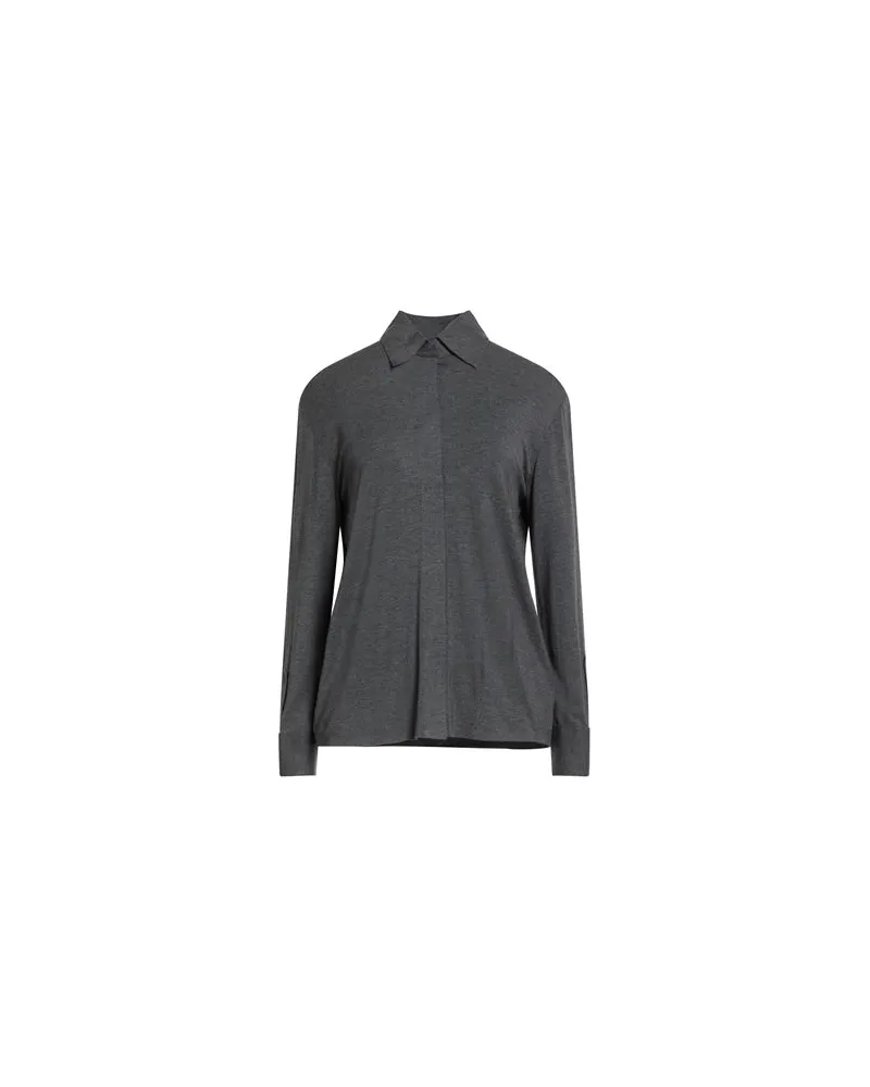 Norma Kamali TOPS - Poloshirtsauf YOOX.COM Grau